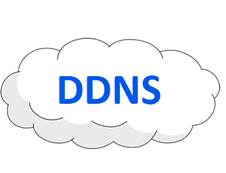 Linux – 动态ddns(动态域名)脚本-简枫博客